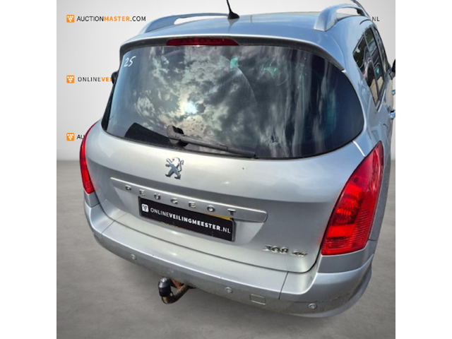 Personenauto, peugeot, 308 sw, 1.6 thp signature, 2010 - afbeelding 11 van  14