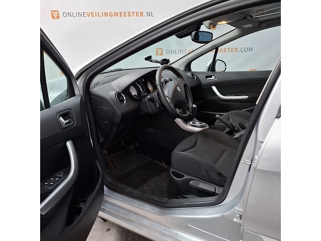 Personenauto, peugeot, 308 sw, 1.6 thp xt, 2009 - afbeelding 6 van  28