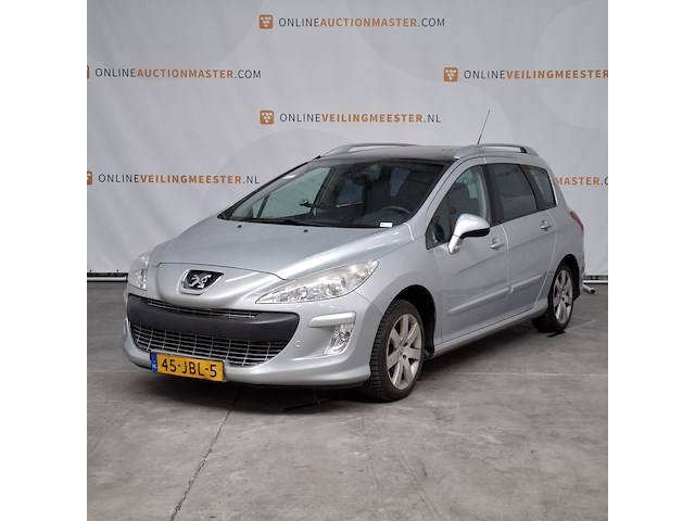 Personenauto, peugeot, 308 sw, 1.6 thp xt, 2009 - afbeelding 1 van  28