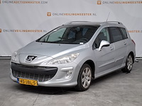 Personenauto, peugeot, 308 sw, 1.6 thp xt, 2009 - afbeelding 1 van  28