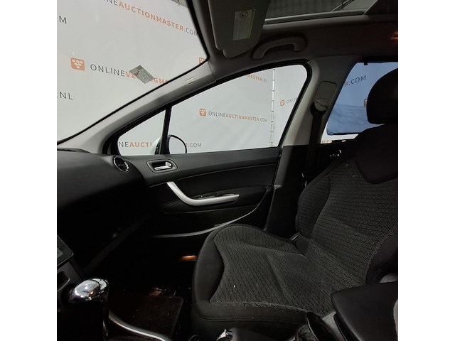 Personenauto, peugeot, 308 sw, 1.6 thp xt, 2009 - afbeelding 13 van  28