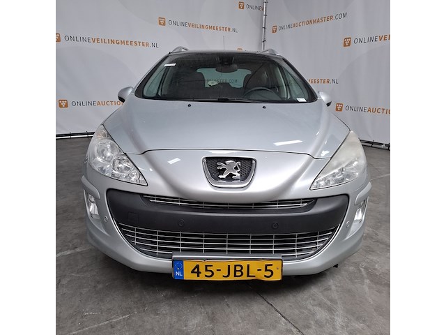 Personenauto, peugeot, 308 sw, 1.6 thp xt, 2009 - afbeelding 12 van  28