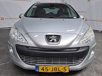 Personenauto, peugeot, 308 sw, 1.6 thp xt, 2009 - afbeelding 12 van  28