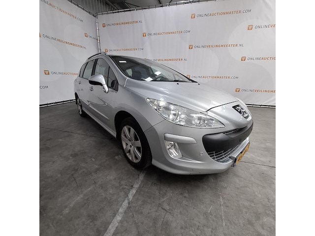 Personenauto, peugeot, 308 sw, 1.6 thp xt, 2009 - afbeelding 22 van  28