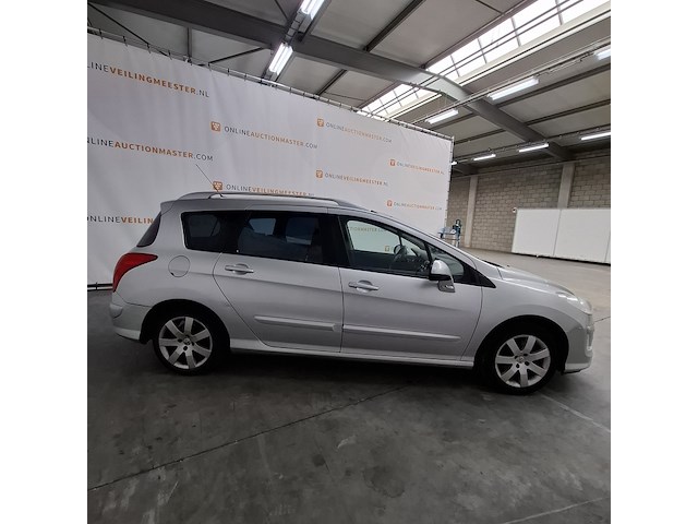 Personenauto, peugeot, 308 sw, 1.6 thp xt, 2009 - afbeelding 23 van  28