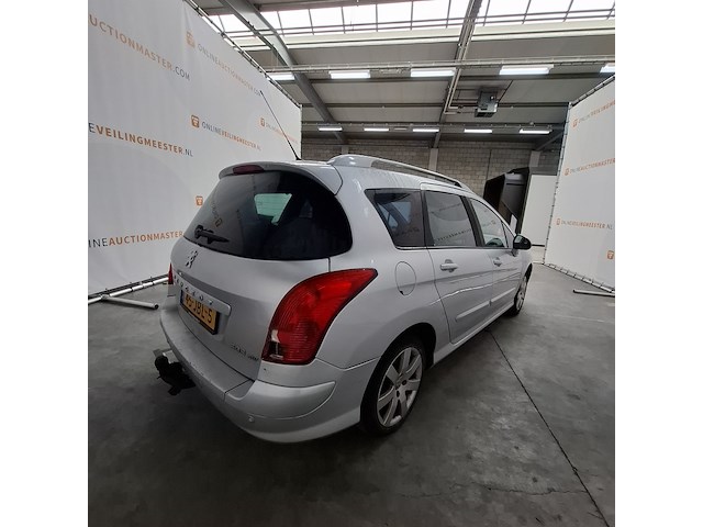 Personenauto, peugeot, 308 sw, 1.6 thp xt, 2009 - afbeelding 24 van  28