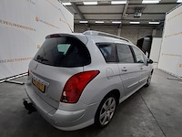 Personenauto, peugeot, 308 sw, 1.6 thp xt, 2009 - afbeelding 24 van  28