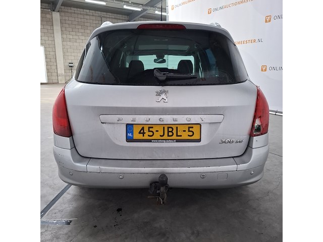 Personenauto, peugeot, 308 sw, 1.6 thp xt, 2009 - afbeelding 25 van  28