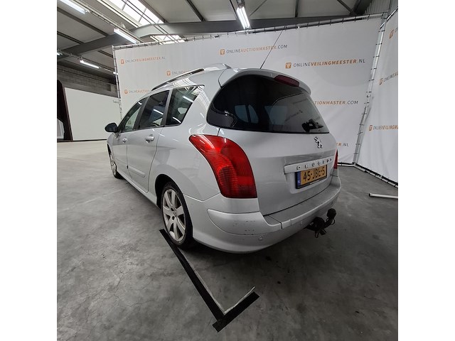Personenauto, peugeot, 308 sw, 1.6 thp xt, 2009 - afbeelding 26 van  28