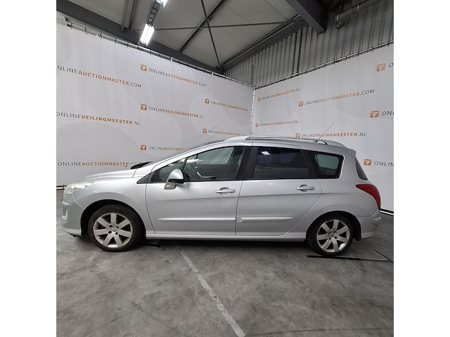 Personenauto, peugeot, 308 sw, 1.6 thp xt, 2009 - afbeelding 27 van  28