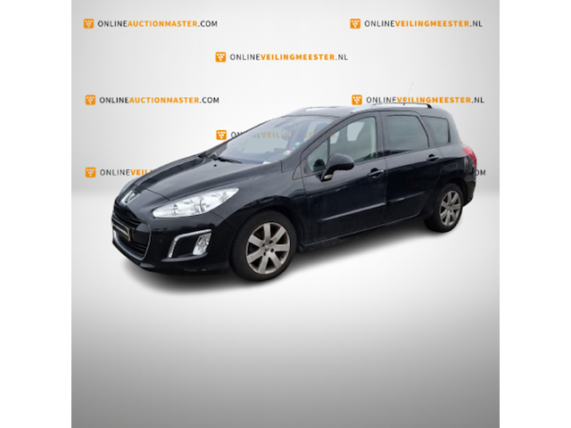 Personenauto, peugeot, 308 sw, 1.6 vti active, 2013 - afbeelding 1 van  14