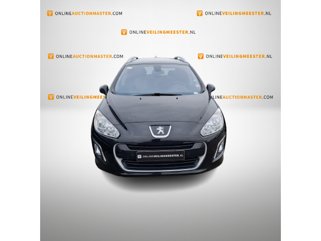 Personenauto, peugeot, 308 sw, 1.6 vti active, 2013 - afbeelding 7 van  14