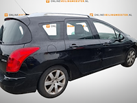 Personenauto, peugeot, 308 sw, 1.6 vti active, 2013 - afbeelding 8 van  14
