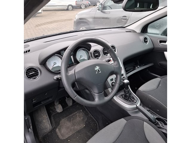 Personenauto, peugeot, 308 sw, 1.6 vti active, 2013 - afbeelding 11 van  14