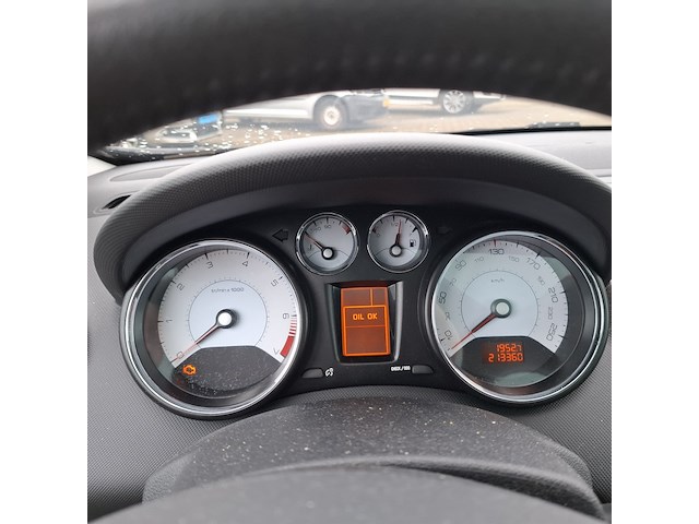 Personenauto, peugeot, 308 sw, 1.6 vti active, 2013 - afbeelding 13 van  14