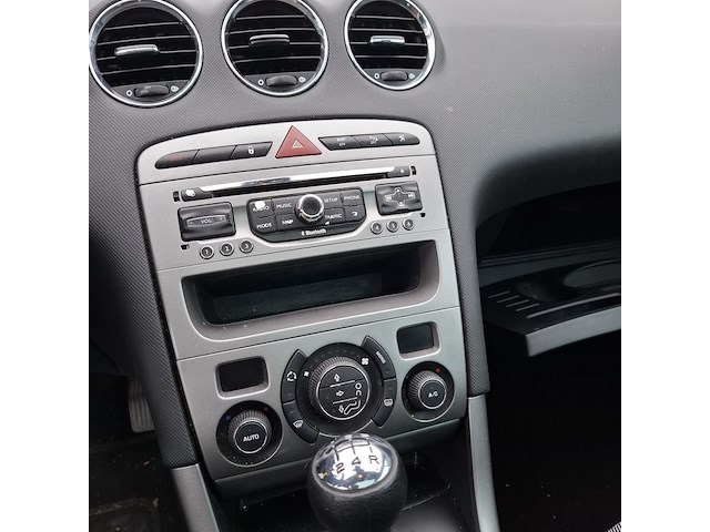 Personenauto, peugeot, 308 sw, 1.6 vti active, 2013 - afbeelding 14 van  14