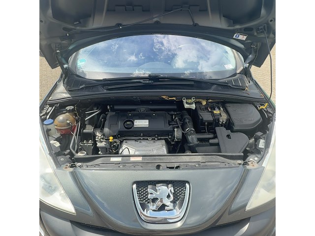 Personenauto, peugeot, 308 sw, 1.6 vti x-line, 2008 - afbeelding 5 van  14