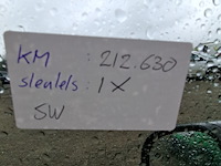 Personenauto, peugeot, 308 sw, 1.6 vti x-line, 2008 - afbeelding 6 van  14