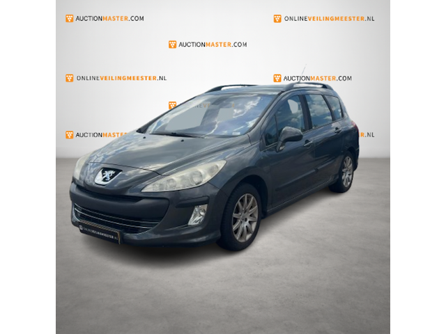 Personenauto, peugeot, 308 sw, 1.6 vti x-line, 2008 - afbeelding 1 van  14