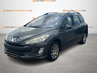 Personenauto, peugeot, 308 sw, 1.6 vti x-line, 2008