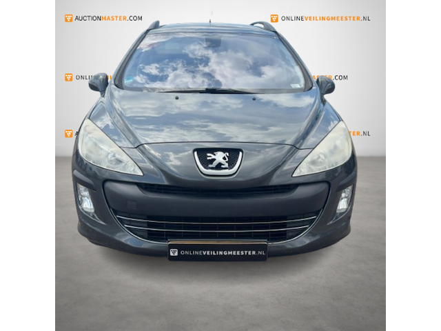 Personenauto, peugeot, 308 sw, 1.6 vti x-line, 2008 - afbeelding 7 van  14