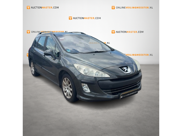 Personenauto, peugeot, 308 sw, 1.6 vti x-line, 2008 - afbeelding 8 van  14