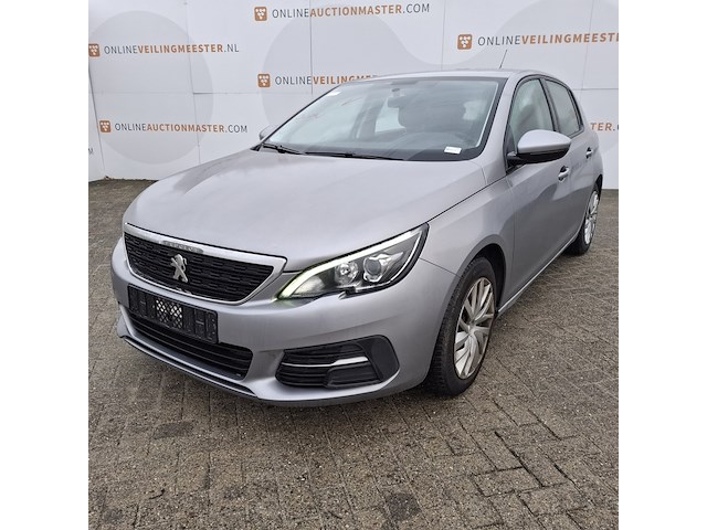 Personenauto, peugeot, 308 - afbeelding 7 van  43