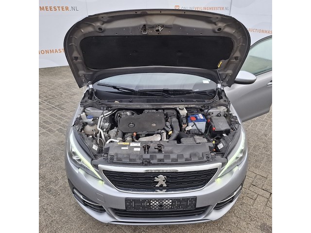 Personenauto, peugeot, 308 - afbeelding 9 van  43