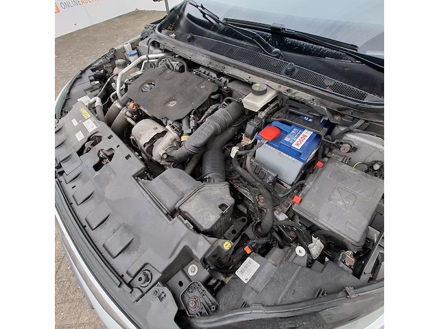 Personenauto, peugeot, 308 - afbeelding 10 van  43