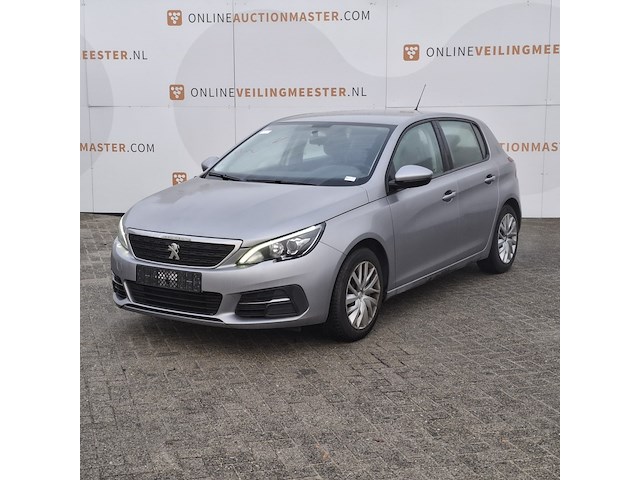 Personenauto, peugeot, 308 - afbeelding 1 van  43