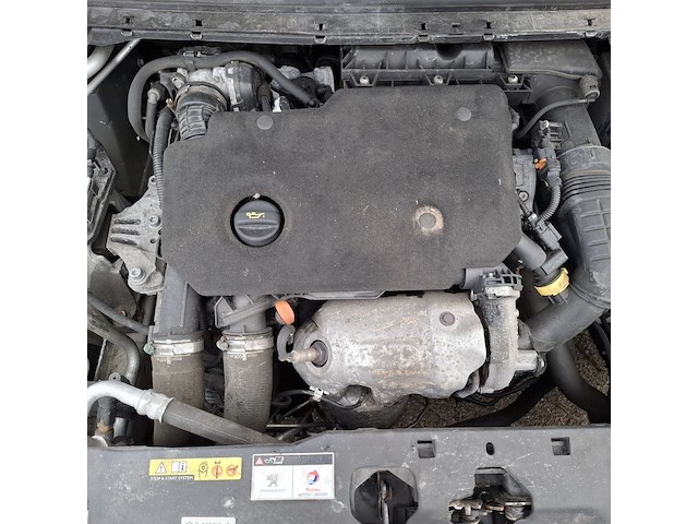 Personenauto, peugeot, 308 - afbeelding 13 van  43