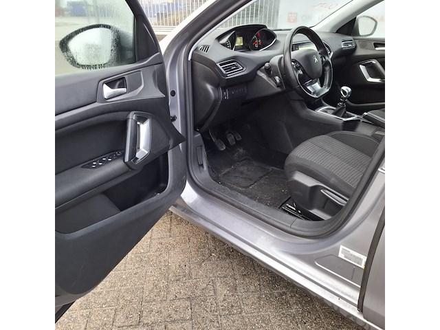 Personenauto, peugeot, 308 - afbeelding 16 van  43