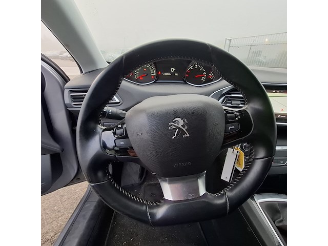 Personenauto, peugeot, 308 - afbeelding 19 van  43