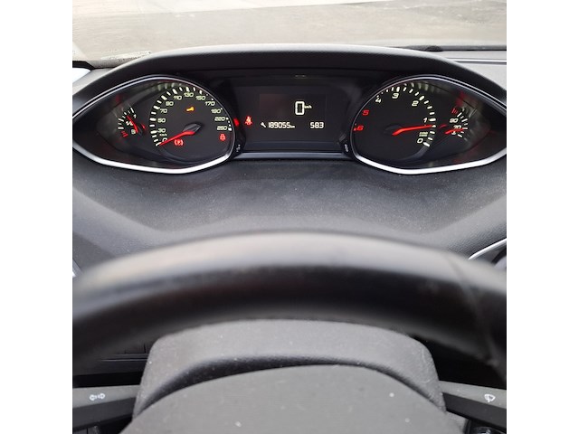 Personenauto, peugeot, 308 - afbeelding 20 van  43