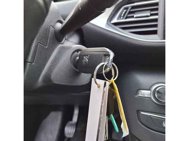 Personenauto, peugeot, 308 - afbeelding 22 van  43