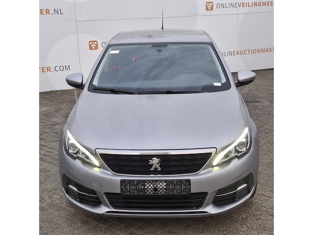 Personenauto, peugeot, 308 - afbeelding 12 van  43