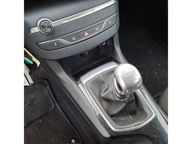 Personenauto, peugeot, 308 - afbeelding 25 van  43