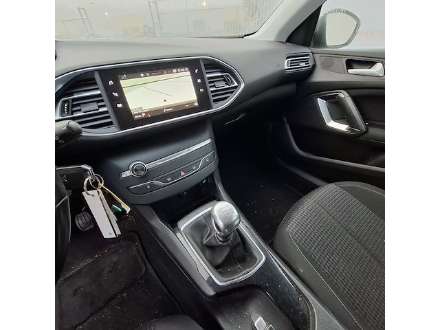 Personenauto, peugeot, 308 - afbeelding 26 van  43