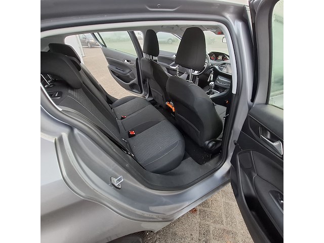 Personenauto, peugeot, 308 - afbeelding 31 van  43