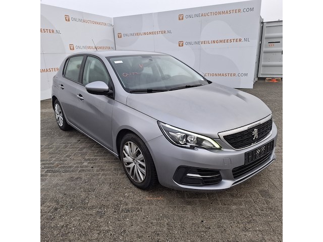 Personenauto, peugeot, 308 - afbeelding 23 van  43