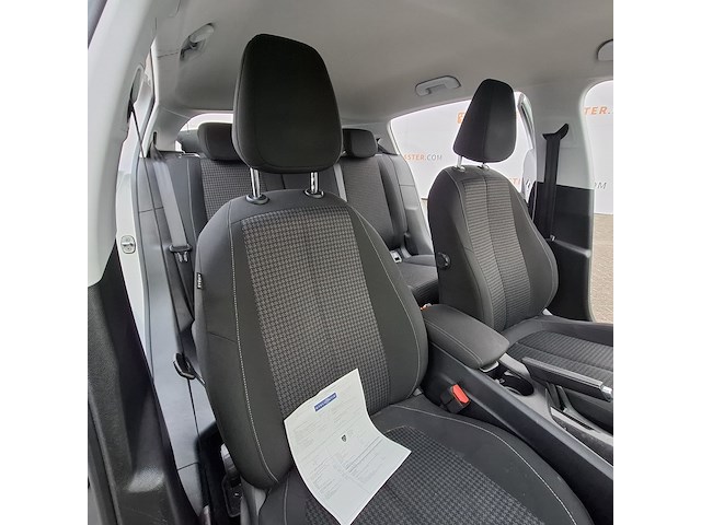 Personenauto, peugeot, 308 - afbeelding 36 van  43