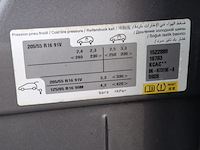 Personenauto, peugeot, 308 - afbeelding 37 van  43