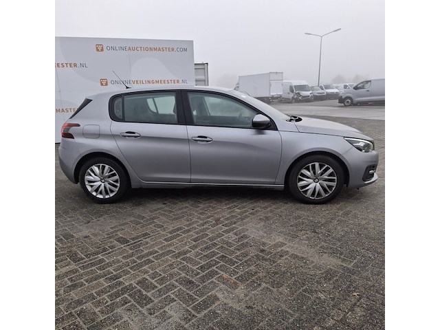 Personenauto, peugeot, 308 - afbeelding 34 van  43