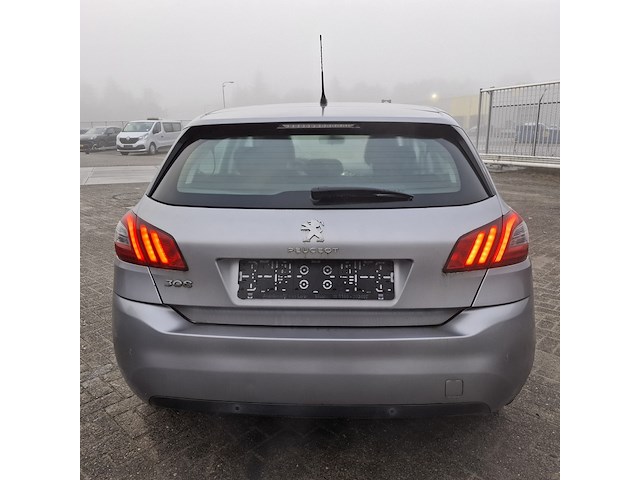 Personenauto, peugeot, 308 - afbeelding 40 van  43