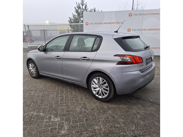 Personenauto, peugeot, 308 - afbeelding 41 van  43