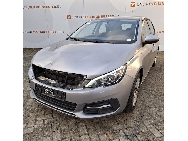 Personenauto, peugeot, 308 - afbeelding 7 van  48