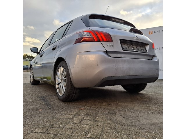 Personenauto, peugeot, 308 - afbeelding 9 van  48