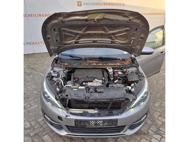 Personenauto, peugeot, 308 - afbeelding 10 van  48