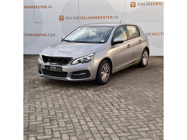 Personenauto, peugeot, 308 - afbeelding 1 van  48
