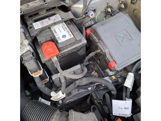 Personenauto, peugeot, 308 - afbeelding 13 van  48